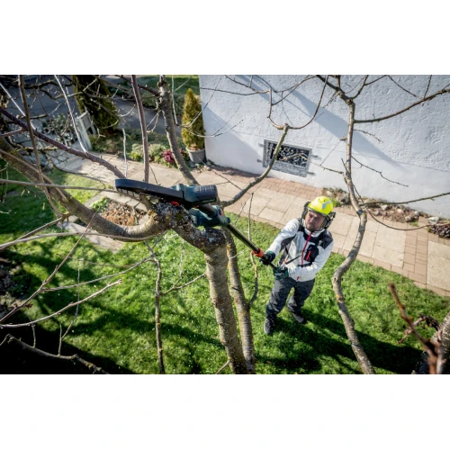 Акумуляторна ланцюгова пила Metabo MS 18 LTX 15 Set (691229000)