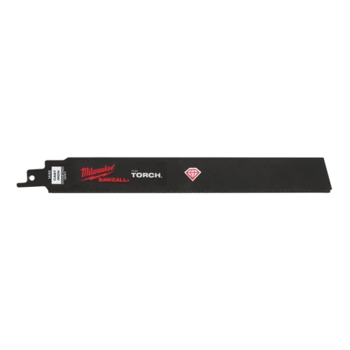 Полотно для сабельной пилы Milwaukee Torch Diamond Grit 230 x 1.6 мм (1 шт.) (48001450)