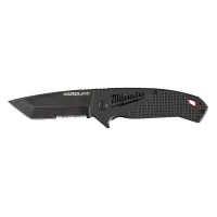 Ніж складаний Milwaukee HARDLINE Serrated із зубчастим лезом 75 мм (48221998)