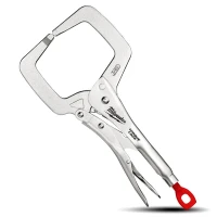 Затискач-струбцина з нерухомими губками Milwaukee Torque Lock тип C 280 мм (48223531)