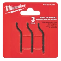 Змінне лезо для гратознімача Milwaukee (3 шт.) (48224257)