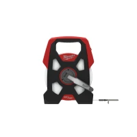 Рулетка измерительная геодезическая Milwaukee LTO 100 м x 9.5 мм (48225211)