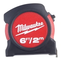 Рулетка измерительная Milwaukee 2 м x 13 мм (48225502)
