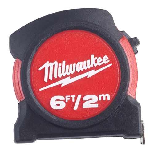 Рулетка вимірювальна Milwaukee 2 м x 13 мм (48225502)
