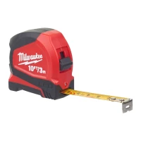 Рулетка вимірювальна з підсвічуванням Milwaukee LED 3 м x 12 мм (48226602М)