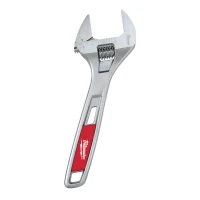 Ключ розвідний посилений Milwaukee 40 x 200 мм (1 шт.) (48227508)