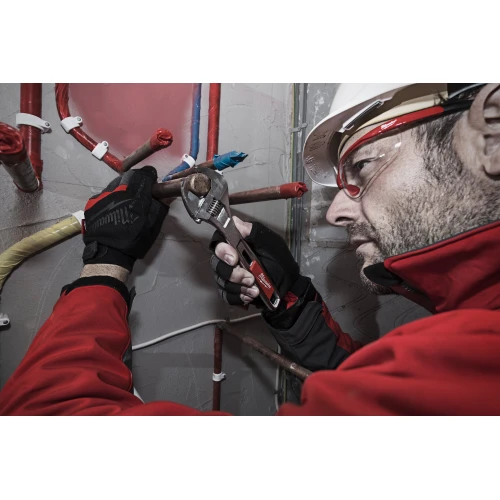 Ключ разводной усиленный Milwaukee 40 x 200 мм (1 шт.) (48227508)