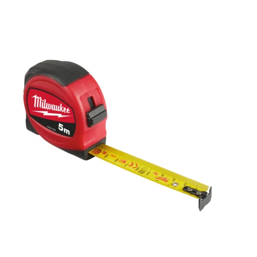 Рулетка измерительная Milwaukee SLIMLINE 5 м x 19 мм (48227705М)