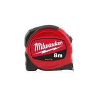 Рулетка измерительная Milwaukee SLIMLINE 8 м x 25 мм (48227726)