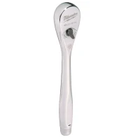 Хромована тріскачка Milwaukee 1/4" 152 мм (48229014)