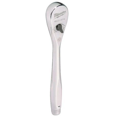Хромована тріскачка Milwaukee 1/4" 152 мм (48229014)