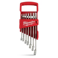 Набор дюймовых ключей Milwaukee MAXBITE (7 шт.) (48229407)