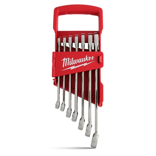 Набор дюймовых ключей Milwaukee MAXBITE (7 шт.) (48229407)