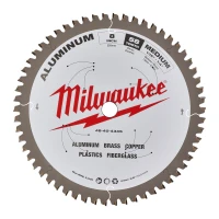 Пильний диск по алюмінію Milwaukee Alu 58 T 203x5/8"x2.4 мм (48404345)