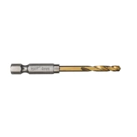 Сверло по металлу Milwaukee RedHEX SHOCKWAVE™ HSS-TiN 4.0x71.5x26 мм (2 шт.) (48894708)
