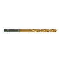 Свердло по металу Milwaukee RedHEX SHOCKWAVE™ HSS-TiN 6.0x105x63 мм (1 шт.) (48894714)