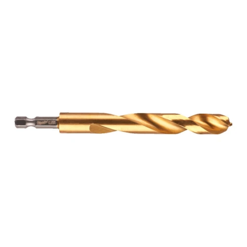 Свердло по металу Milwaukee RedHEX SHOCKWAVE™ HSS-TiN 12.5x128x83 мм (1 шт.) (48894728)