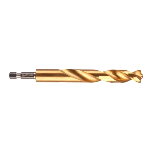 Сверло по металлу Milwaukee RedHEX SHOCKWAVE™ HSS-TiN 13.0x130x83 мм (1 шт.) (48894729)
