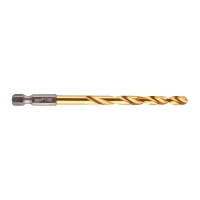 Свердло по металу Milwaukee RedHEX SHOCKWAVE™ HSS-TiN 5.5x104x60 мм (1 шт.) (48894764)