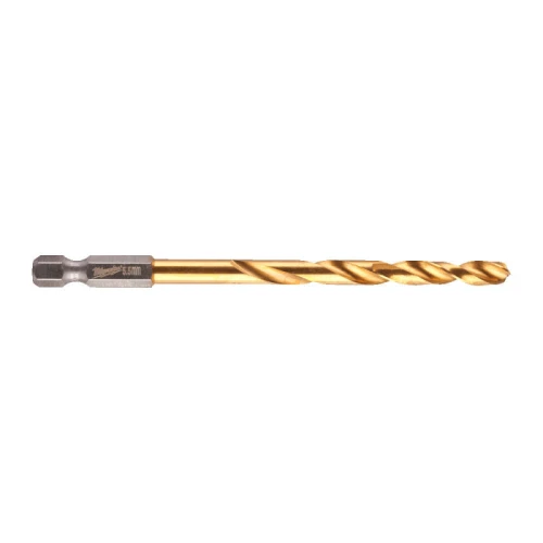 Сверло по металлу Milwaukee RedHEX SHOCKWAVE™ HSS-TiN 5.5x104x60 мм (1 шт.) (48894764)