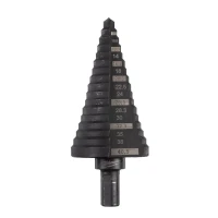Свердло ступінчасте Step Drill Milwaukee Ø 6 – 40.5 мм (48899340)