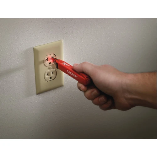 Безконтактний тестер напруги Milwaukee 2200-40 (4932352561)