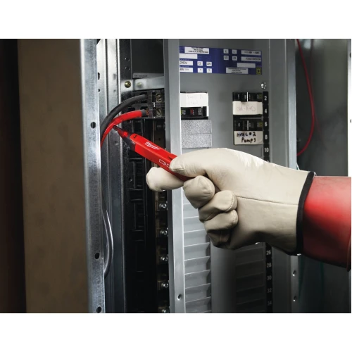 Безконтактний тестер напруги Milwaukee 2200-40 (4932352561)