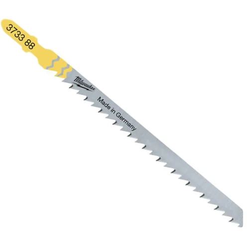 Полотно для електролобзика по дереву Milwaukee T101DP Sp 105x4.0 мм (1 шт.) (4932373388)