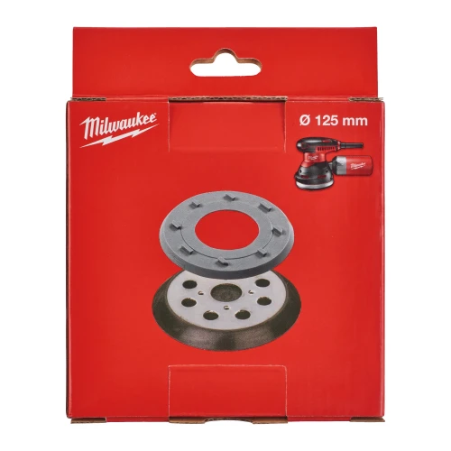 Подошва шлифовальная Milwaukee для ROS 125 E (4932430091)
