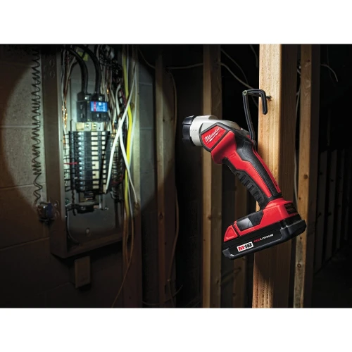 Фонарь аккумуляторный Milwaukee M18 TLED-0 без АКБ и ЗУ (4932430361)