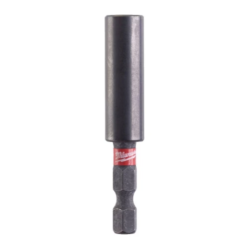 Магнитный ударный держатель для бит Milwaukee Shockwave Hex 1/4x60 мм (1 шт.) (4932430478)