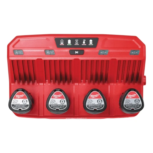Зарядное устройство Milwaukee M12-18 AC (4932459205)