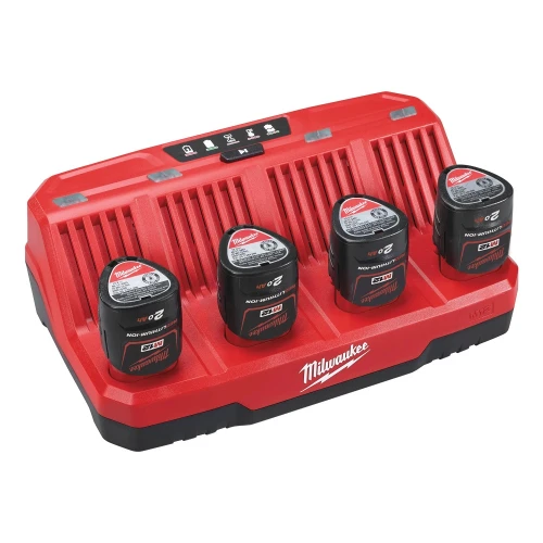 Зарядное устройство Milwaukee M12-18 AC (4932459205)