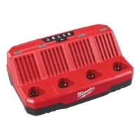 Зарядное устройство Milwaukee M12 C4 (4932430554)