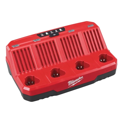 Зарядное устройство Milwaukee M12 C4 (4932430554)