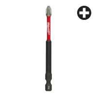 Біта Milwaukee SHOCKWAVE PH2 x 90 мм (1 шт.) (4932430856)