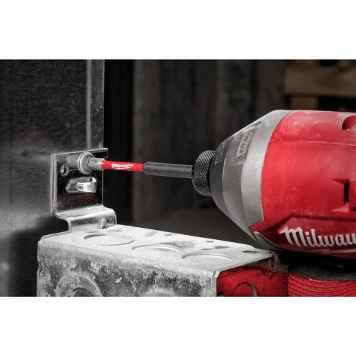 Біта Milwaukee SHOCKWAVE PH2 x 90 мм (1 шт.) (4932430856)