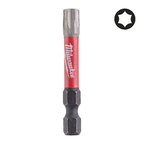 Біта Milwaukee SHOCKWAVE TX40 x 50 мм (1 шт.) (4932430890)