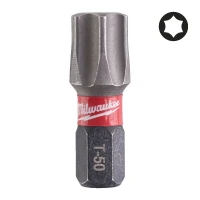 Біта Milwaukee SHOCKWAVE TX50 x 25 мм (2 шт.) (4932430891)