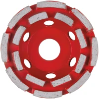 Чашка алмазна шліфувальна Milwaukee DCWU Ø100x22.23 мм (4932451185)