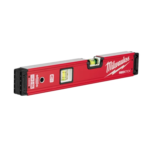 Уровень магнитный Milwaukee REDSTICK Backbone 400 мм (4932459061)
