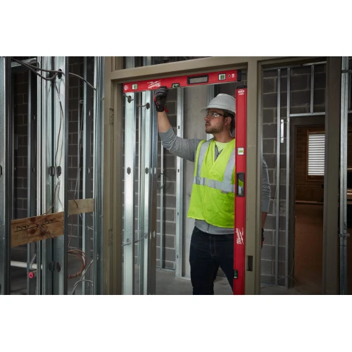Уровень магнитный Milwaukee REDSTICK Backbone 800 мм (4932459065)