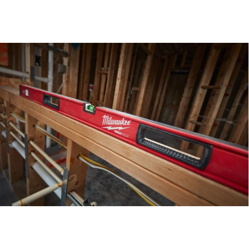 Уровень Milwaukee REDSTICK Backbone 1200 мм (4932459068)