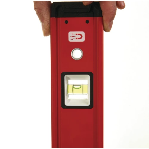 Набір магнітних рівнів Milwaukee REDSTICK Backbone 600 / 1800 мм (4932459077)