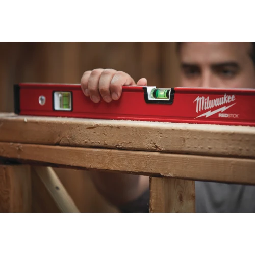 Уровень Milwaukee REDSTICK Compact 1000 мм (4932459084)