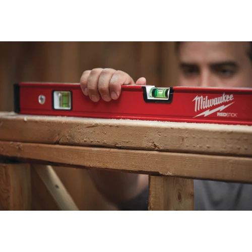 Уровень Milwaukee REDSTICK Compact 1200 мм (4932459086)