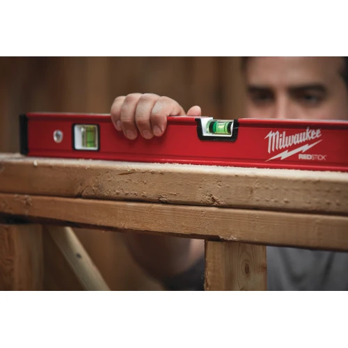Уровень магнитный Milwaukee REDSTICK Compact 1200 мм (4932459087)