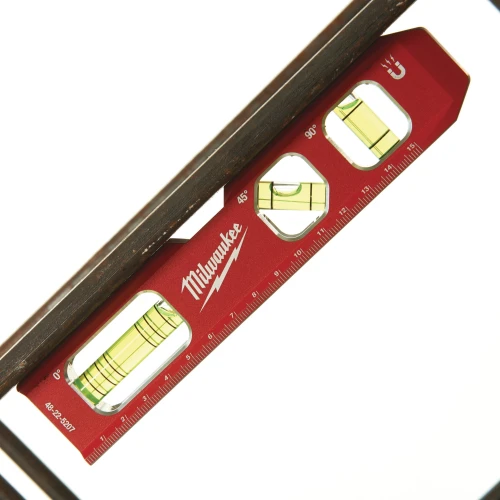 Уровень магнитный Milwaukee Billet Torpedo 170 мм (4932459097)