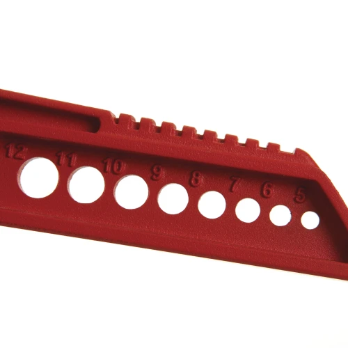 Уровень литой Milwaukee REDCAST 800 мм (4932459099)