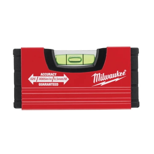 Уровень Milwaukee MiniBox 100 мм (4932459100)